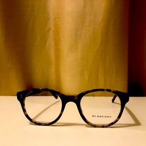 Authentic Burberry Glasses Frames!